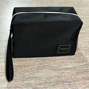 NWOT Trussardi Parfums toiletry bag
